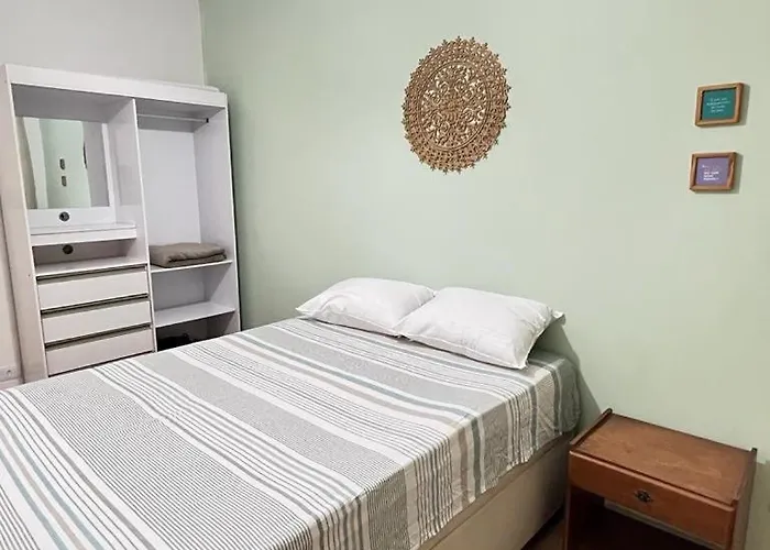 Apartamento - Praia do Itaguá Ubatuba