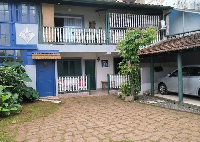 Recanto Da Arte Ubatuba